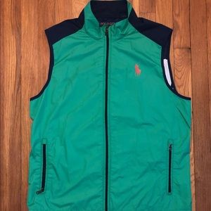 Polo Golf vest